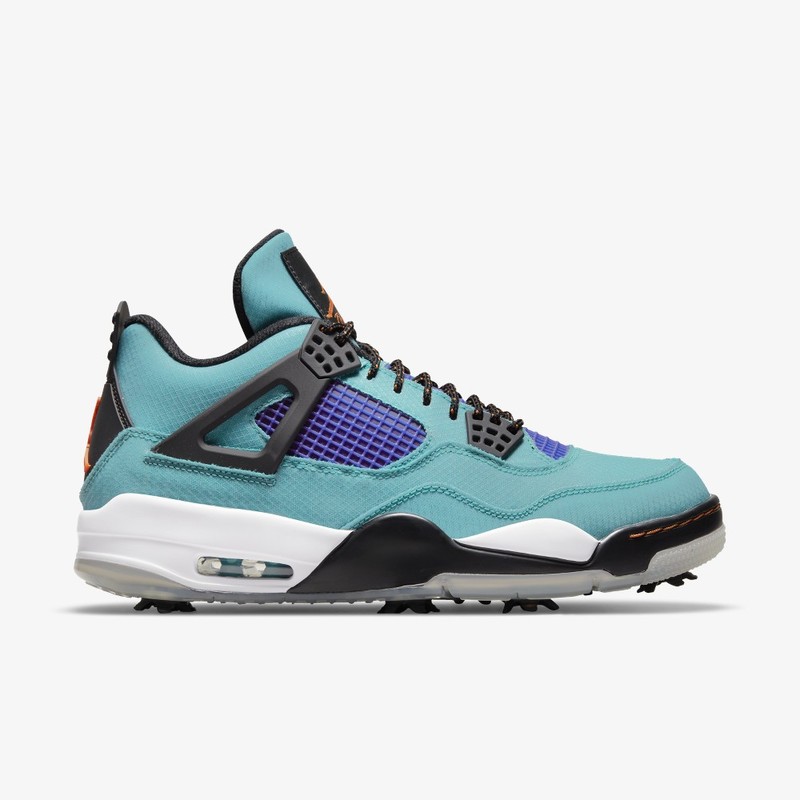 靴 AIR JORDAN4 RETRO NRG NIKE JORDAN IV 4 RETRO G NRG TORREY PINES NEW EMERALD GREEN
